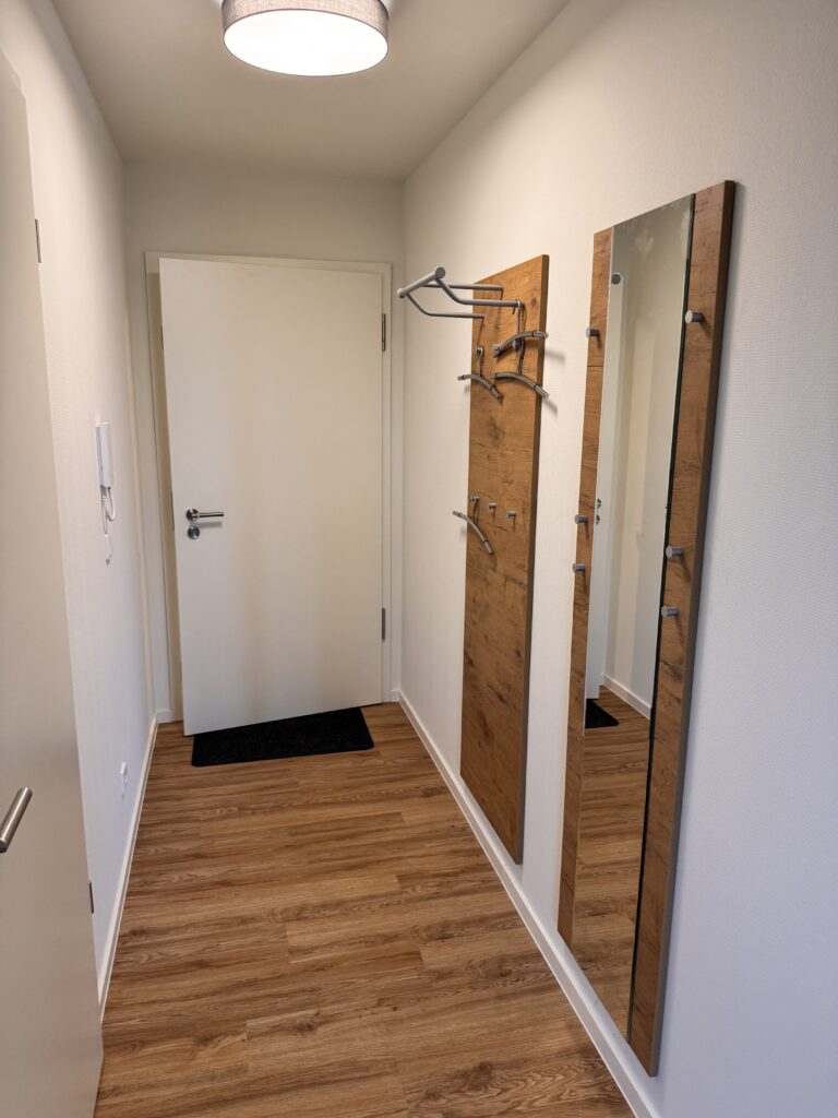 Deichloft 1 Flur