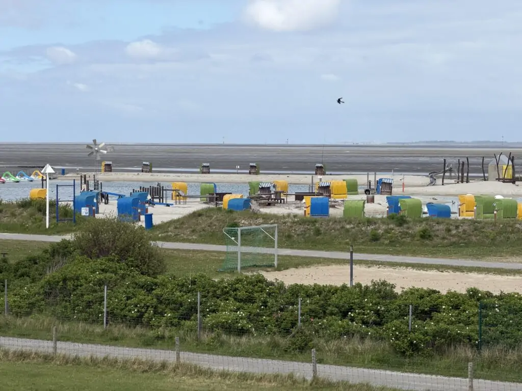 Willkommen im Deichloft.... 10 Friesenstrand Tossens